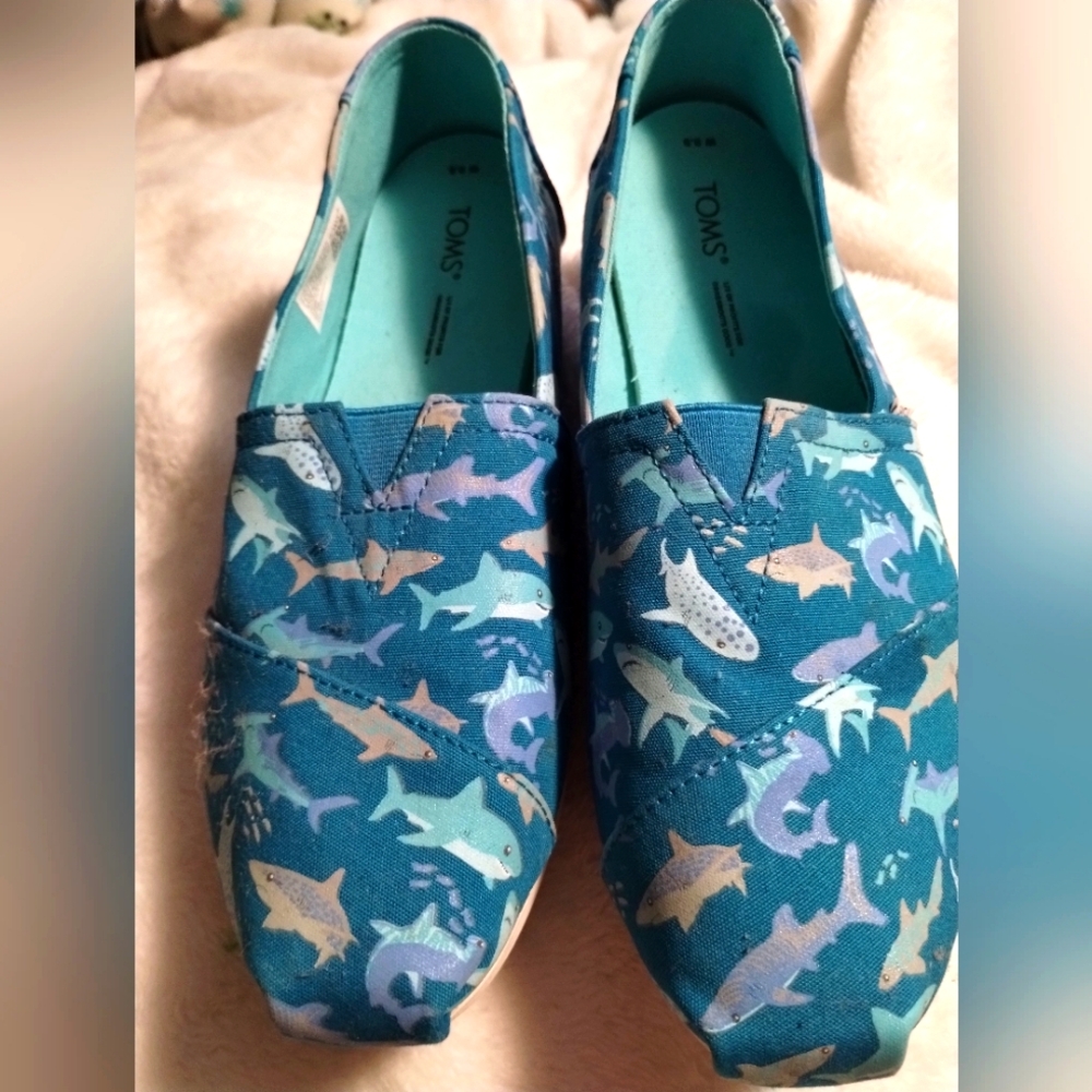 Tom's Women's Size 9.5